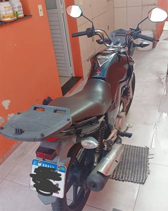 HONDA CG 150 TITAN EX 